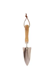 Esschert Design opatka ogrodowa z drewnian rczk