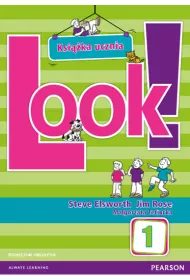 Look PL dotacja 1 SB +MP3 CD (materia� edukacyjny)