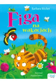 Figa na wakacjach. Du�e Litery