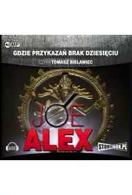 Audiobook Gdzie przykaza� brak dziesi�ciu CD