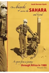 On a bicycle across the sahara and beyond