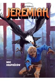 Noc drapiecw. Jeremiah. Tom 1