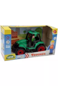 Lena Truckies Traktor