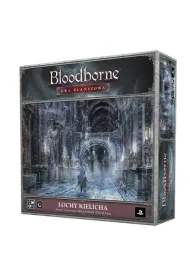 Bloodborne. Lochy Kielicha