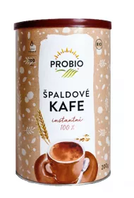 Probio Kawa zboowa instant orkiszowa 200 g Bio