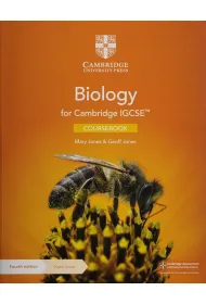 Cambridge IGCSE Biology. Coursebook with Digital Access