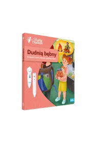 Czytaj z Albikiem. Dudni� b�bny. Ksi��ka logopedyczna