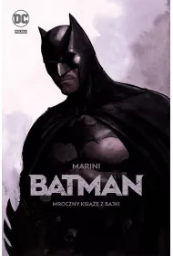 DC Deluxe Mroczny ksi z bajki. Batman