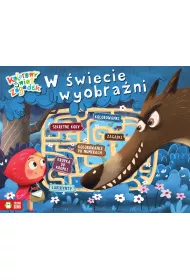 Kolorowy �wiat zagadek. W �wiecie wyobra�ni