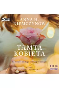 Audiobook Tamta kobieta CD