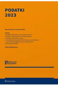 Podatki 2023