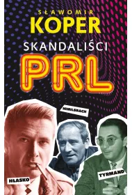 eBook Skandalici PRL mobi epub