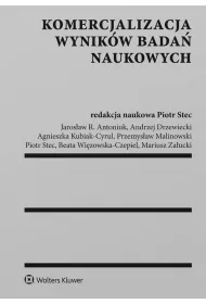 eBook Komercjalizacja wynikw bada naukowych pdf epub