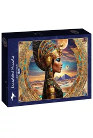 Puzzle 1000 el. Egipska kr�lowa Bluebird Puzzle