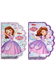 Jej Wysoko�� Zosia Notes kszta�towy A6 Sofia the First