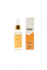 Olma Pharm Olejek arganowo-migdaowy z olejkiem z kawy - Ujdrniajcy 50 ml