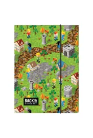 Derform Teczka z gumk� A4 BackUp 7 Game