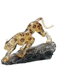 Crystal Puzzle - Leopard Bard Centrum Gier