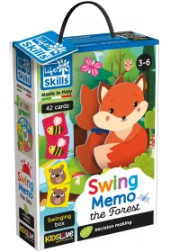 Swing memo. The forest Lisciani