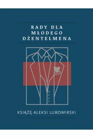 Rady dla m�odego d�entelmena