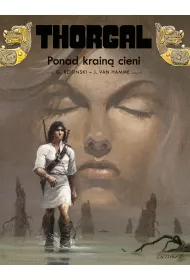 Ponad krain cieni. Thorgal. Tom 5