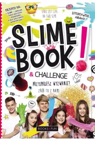 Slime book and challenge