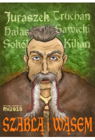 eBook Szabl i wsem. Antologia opowiada sarmackich. mobi epub