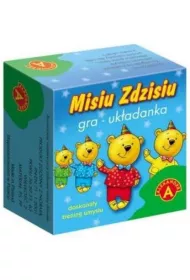 Uk�adanka Misiu Zdzisiu Alexander