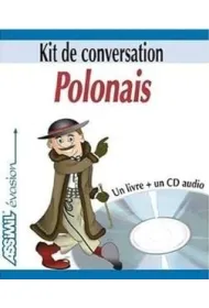 Kit de conversation Polonais + CD
