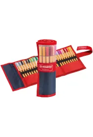 Stabilo Cienkopis point 88 Rollerset 25 kolor�w