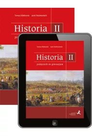 Podr�e w czasie 2. Historia. Podr�cznik. Gimnazjum