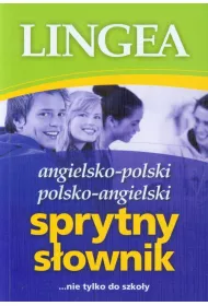 Sprytny S�ownik Angielsko-Polski Polsko-Angielski