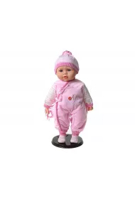 Lalka w ubranku 38 cm z akcesoriami 544420 Adar