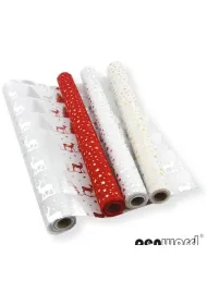 Penword Flizelina zdobiona MIX kolor�w 50x5cm