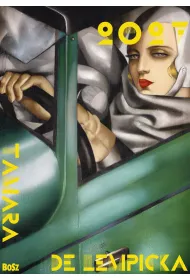 Kalendarz 2027 Tamara �empicka wz�r 1 A3