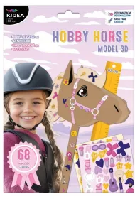 Hobby Horse. Model 3D Derform