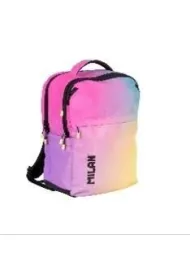 Milan Plecak miejski 25L czarny