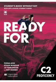 Ready for C2 Proficiency. Ksi��ka ucznia (bez klucza) z dost�pem do wersji cyfrowej + aplikacji