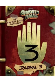 Gravity Falls: Journal 3