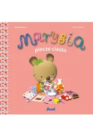 Marysia piecze ciasto