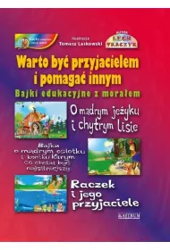 Warto by� przyjacielem i pomaga� innym + CD