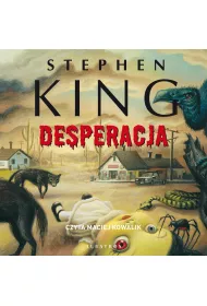 Audiobook Desperacja mp3