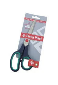 Panta Plast No�yczki biurowe gumowo-plastikowe 21 cm