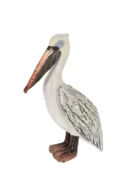ProGarden Ozdoba ogrodowa Pelikan 30 cm