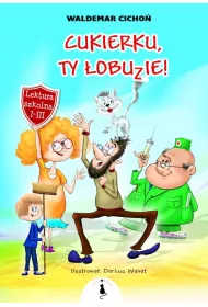 Cukierku, Ty obuzie!