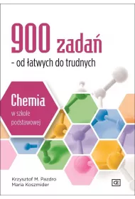 Chemia w szkole podstawowej. 900 zada