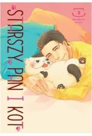 Starszy Pan i kot. Tom 2