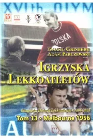 Igrzyska lekkoatlet�w Tom 13 Melbourne 1956