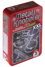 �amig��wki druciane XXL w metalowej puszce Schmidt Spiele-Gry