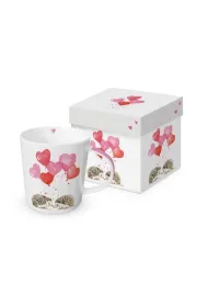 Ppd PaperProducts Design Kubek porcelanowy Je�e z balonami 350ml
